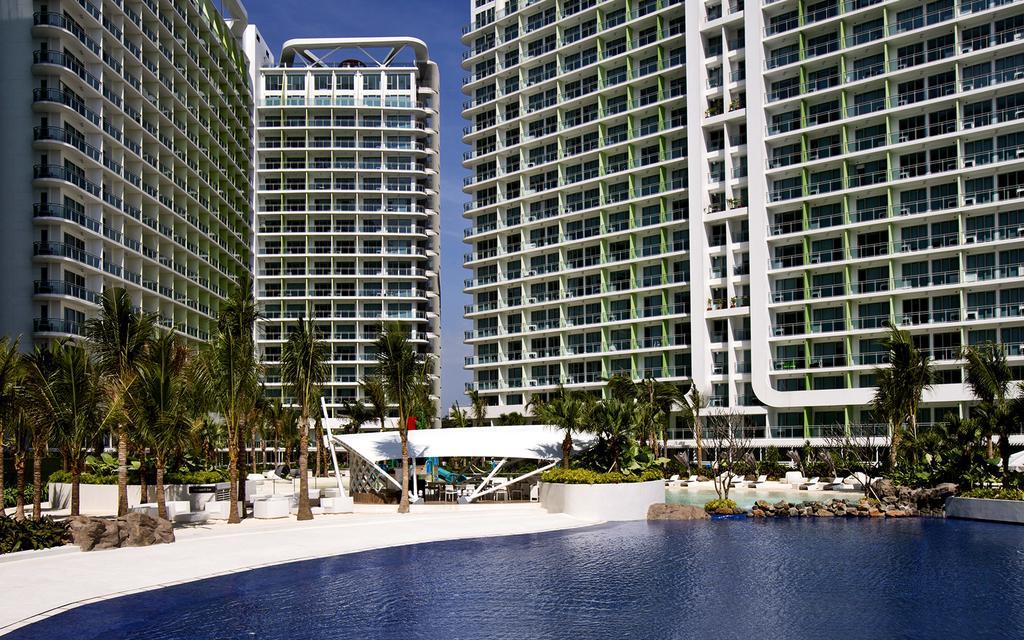 Siglo Suites @ The Azure Urban Resort Residences Paranaque City Exterior foto