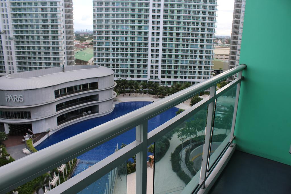 Siglo Suites @ The Azure Urban Resort Residences Paranaque City Exterior foto