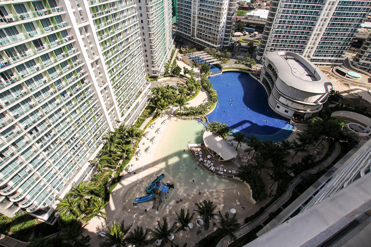 Siglo Suites @ The Azure Urban Resort Residences Paranaque City Habitación foto